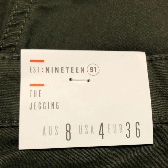 THE LIMITED Mid Rise Jegging - Picture 4 of 8